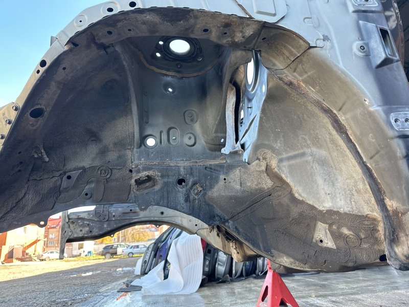 Четверть (лонжерон) Nissan Murano 2008 Z51