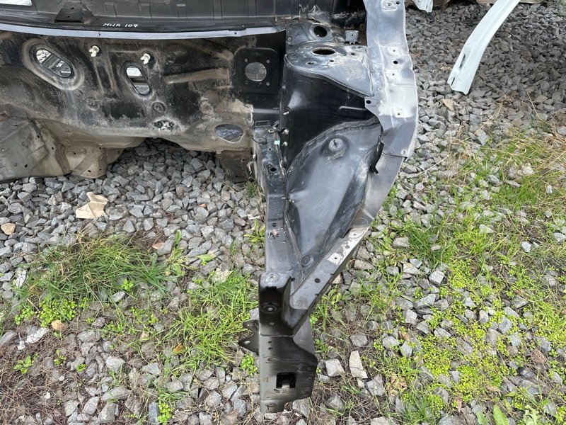 Четверть (лонжерон) Nissan Murano 2008 Z51