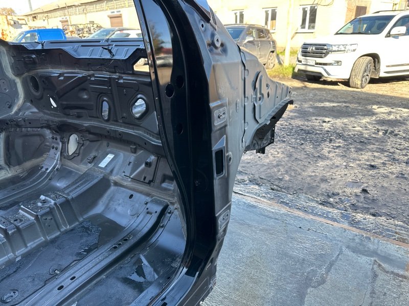 Четверть (лонжерон) Nissan Murano 2008 Z51