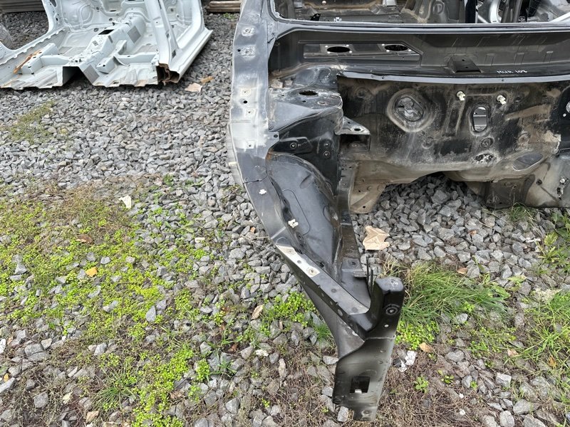 Четверть (лонжерон) Nissan Murano 2008 Z51