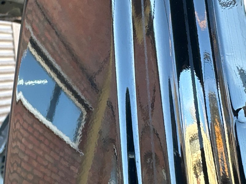 Порог со стойкой Nissan Murano 2008 Z51