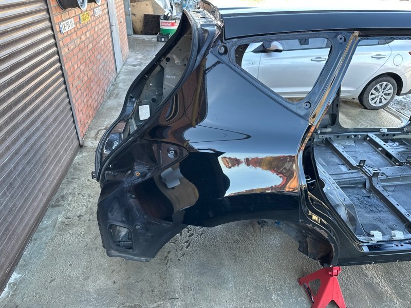 Крыло (четверть) Nissan Murano 2008 Z51