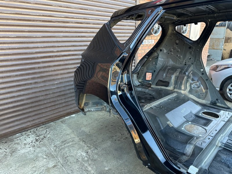 Крыло (четверть) Nissan Murano 2008 Z51