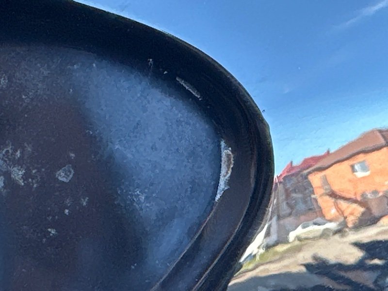 Крыло (четверть) Nissan Murano 2008 Z51