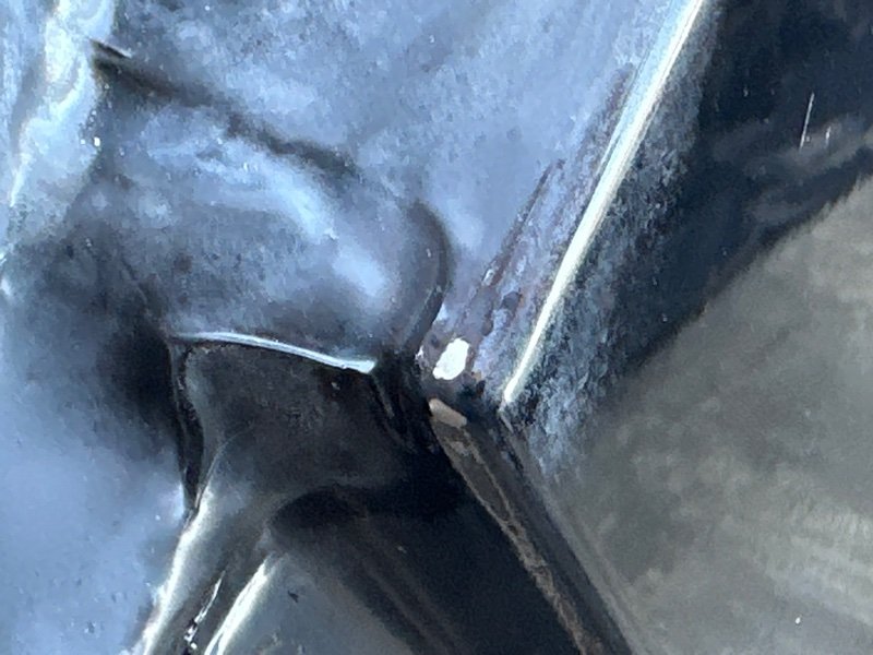 Крыло (четверть) Nissan Murano 2008 Z51