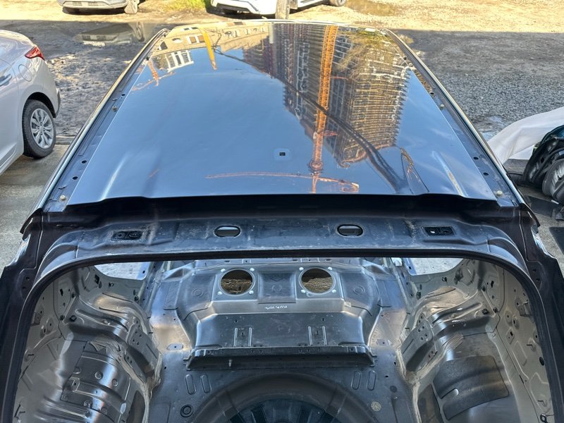 Крыша со стойками Nissan Murano 2008 Z51