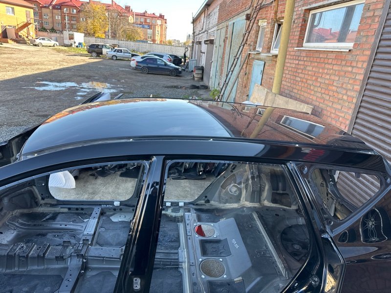 Крыша со стойками Nissan Murano 2008 Z51