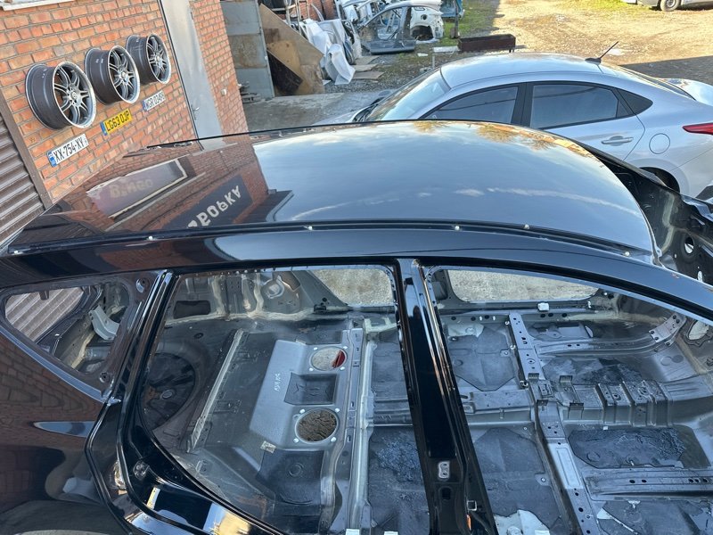 Крыша со стойками Nissan Murano 2008 Z51