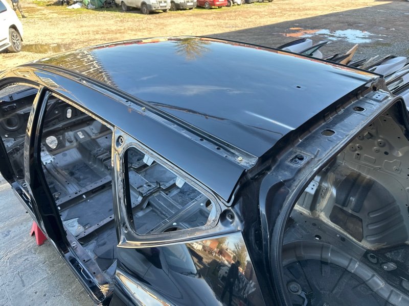 Крыша со стойками Nissan Murano 2008 Z51