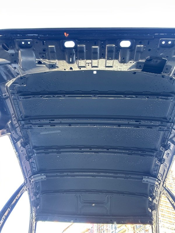 Крыша со стойками Nissan Murano 2008 Z51