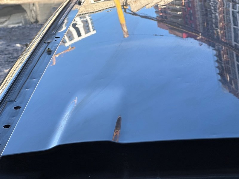 Крыша со стойками Nissan Murano 2008 Z51