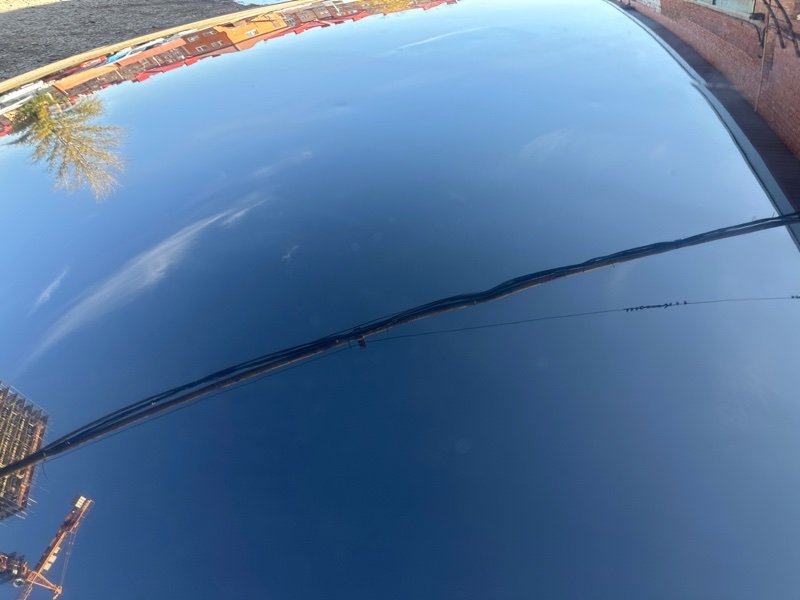 Крыша со стойками Nissan Murano 2008 Z51