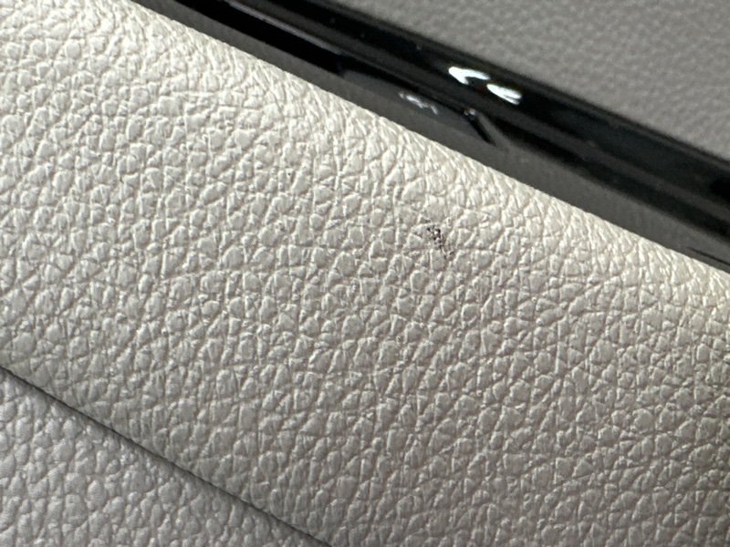 Обшивка двери Chevrolet Orlando