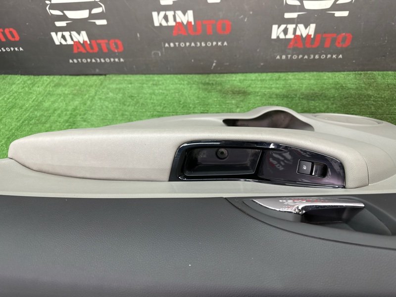 Обшивка двери Chevrolet Orlando