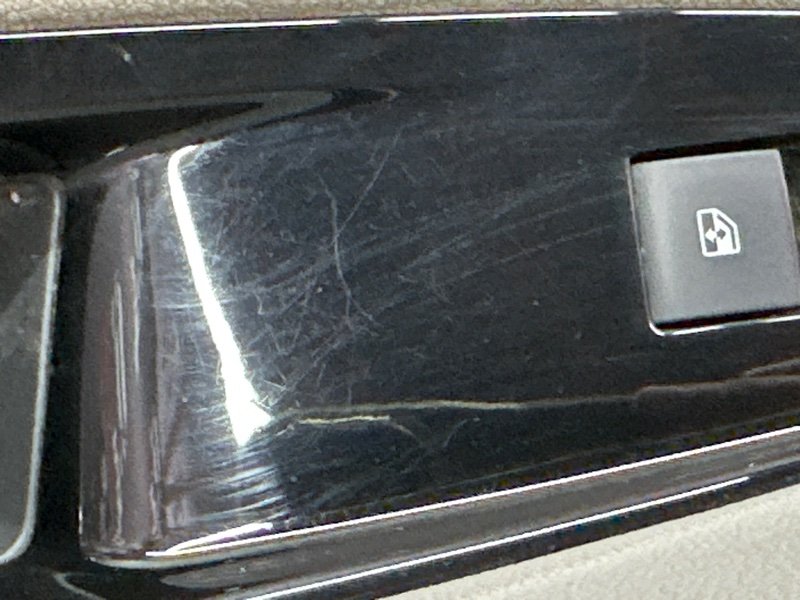 Обшивка двери Chevrolet Orlando