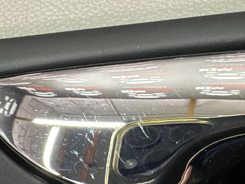 Обшивка двери Chevrolet Orlando