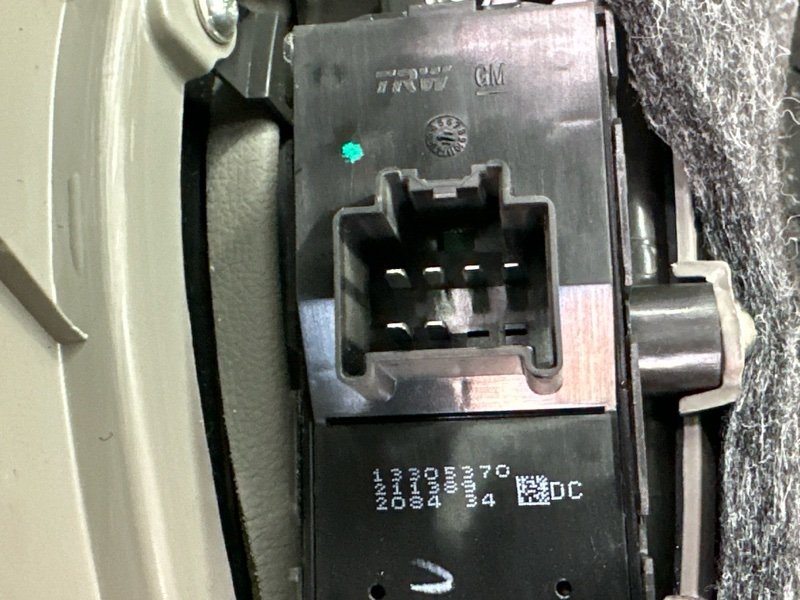 Обшивка двери Chevrolet Orlando