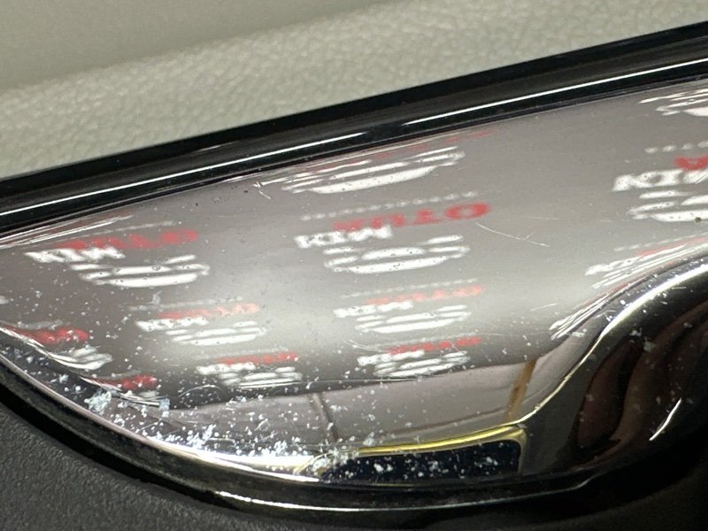 Обшивка двери Chevrolet Orlando