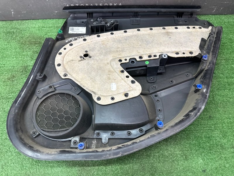 Обшивка двери Opel Astra 2012 J