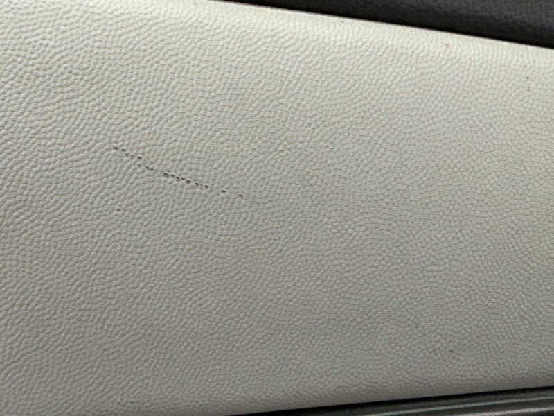 Обшивка двери Chevrolet Cruze J300