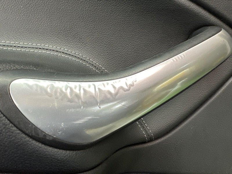 Обшивка двери Ford Mondeo 4