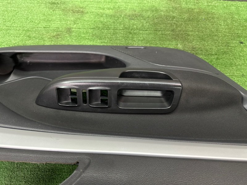 Обшивка двери Skoda Octavia A5