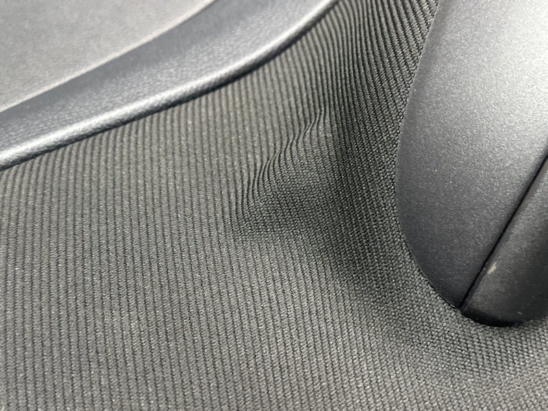 Обшивка двери Skoda Octavia A5