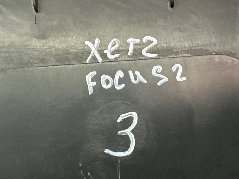 Обшивка крышки багажника Ford Focus 2 HB