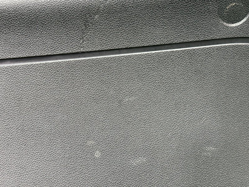 Обшивка крышки багажника Ford Focus 2 HB