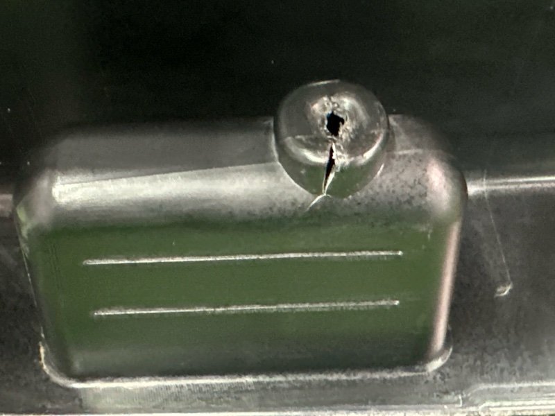 Обшивка крышки багажника Ford Focus 2 HB