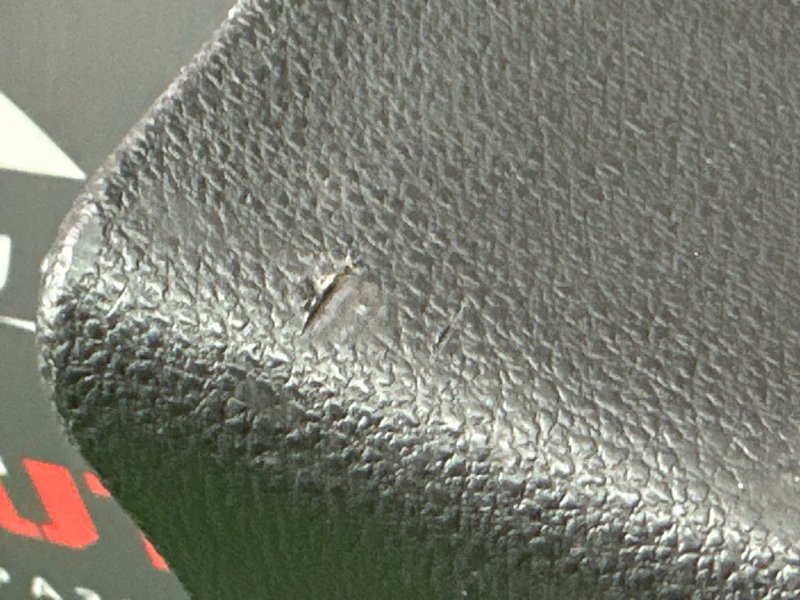 Накладка задней панели Opel Astra J