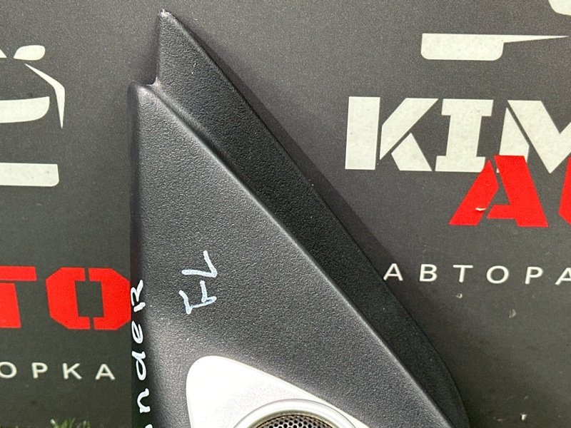 Твиттер зеркала Mitsubishi Outlander XL