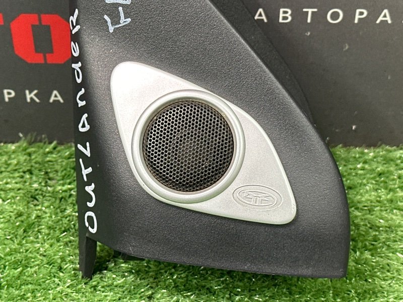 Твиттер зеркала Mitsubishi Outlander XL