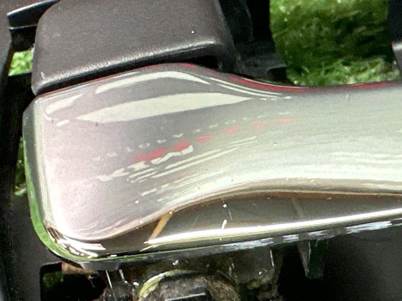 Ручка двери внутренняя Mitsubishi Outlander XL