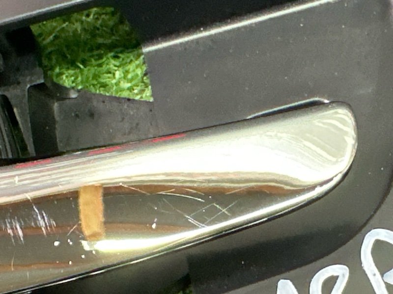 Ручка двери внутренняя Mitsubishi Outlander XL