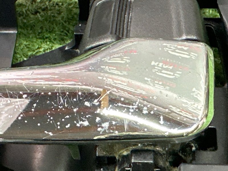 Ручка двери внутренняя Mitsubishi Outlander XL