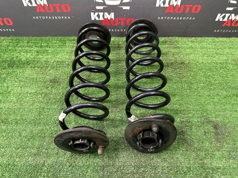 Пружина подвески Skoda Octavia 2016