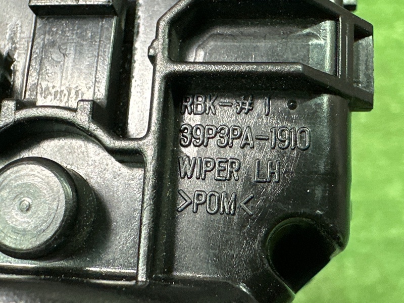 Подрулевой переключатель дворников Kia Rio 3 2017 QB