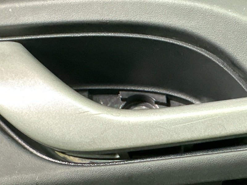 Ручка двери внутренняя Honda Civic 5D