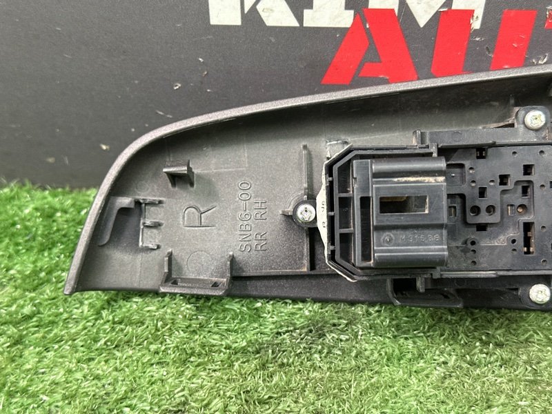 Кнопка стеклоподъемника Honda Civic