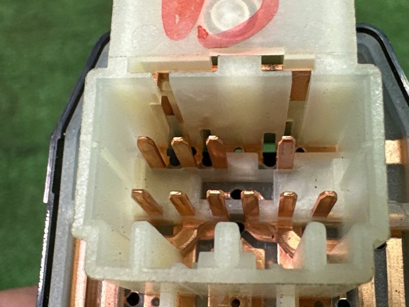 Блок управления зеркалами Hyundai Creta 2018 GS