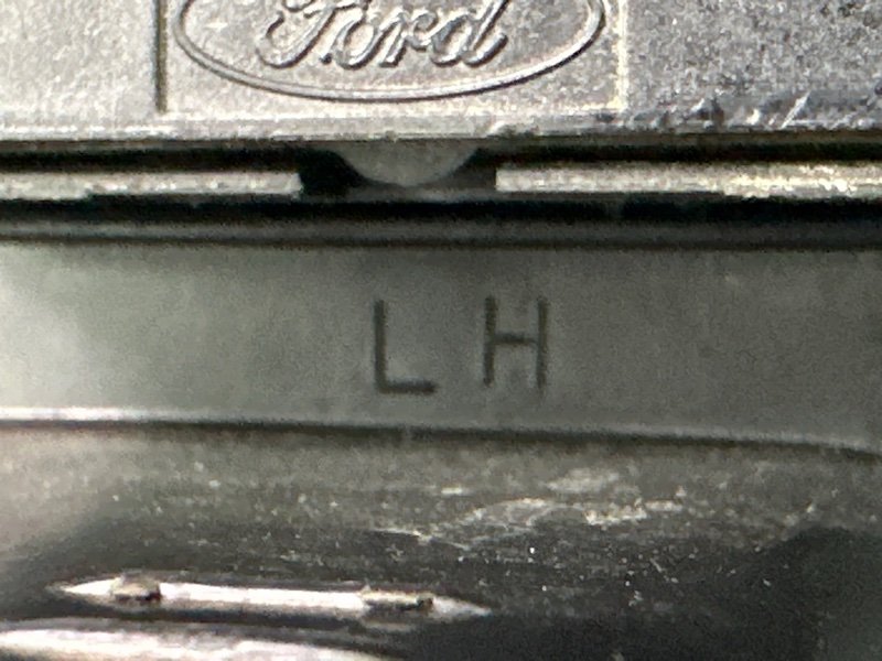 Блок управления стеклоподъемниками Ford Mondeo 3