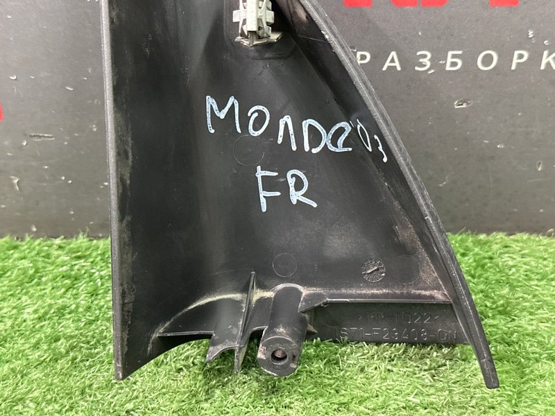 Накладка зеркала внутренняя Ford Mondeo 3