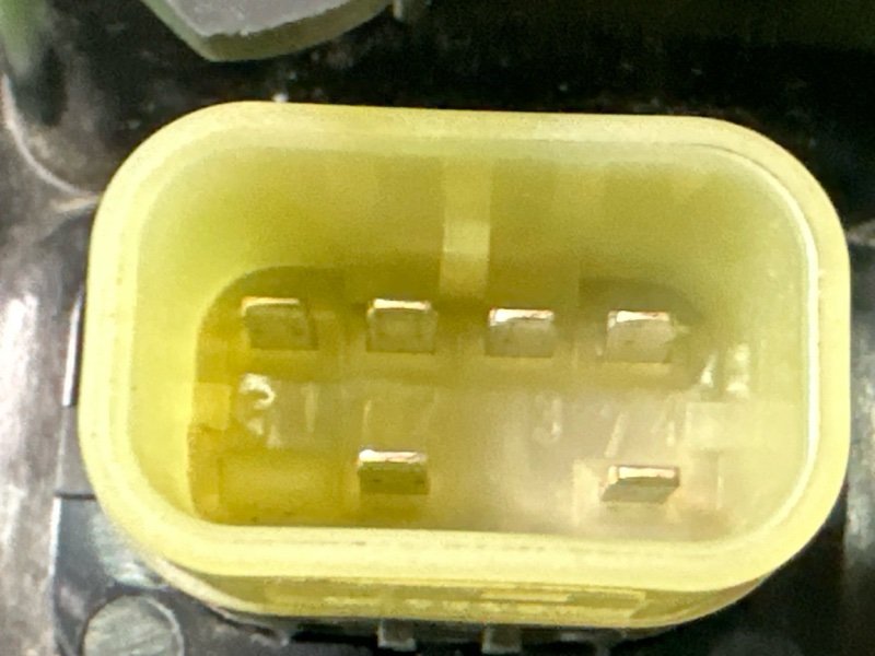 Ручка двери внутренняя Ford Focus 2