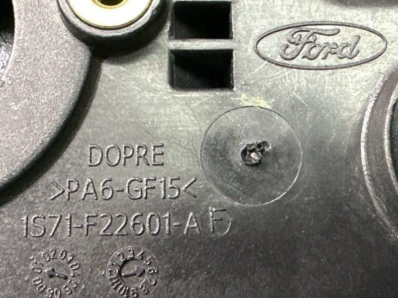 Ручка двери внутренняя Ford Mondeo 3