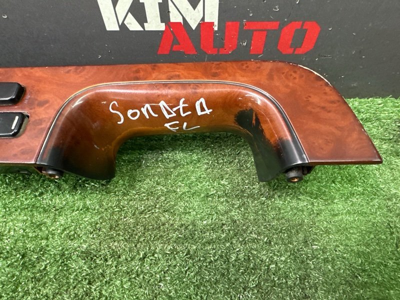 Блок управления стеклоподъемниками Hyundai Sonata EF