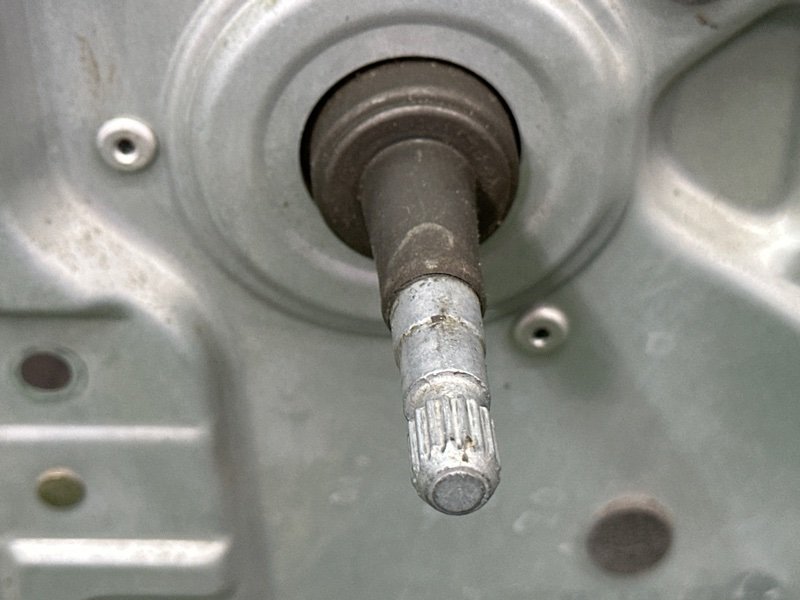 Механизм стеклоподъёмника Skoda Fabia 1