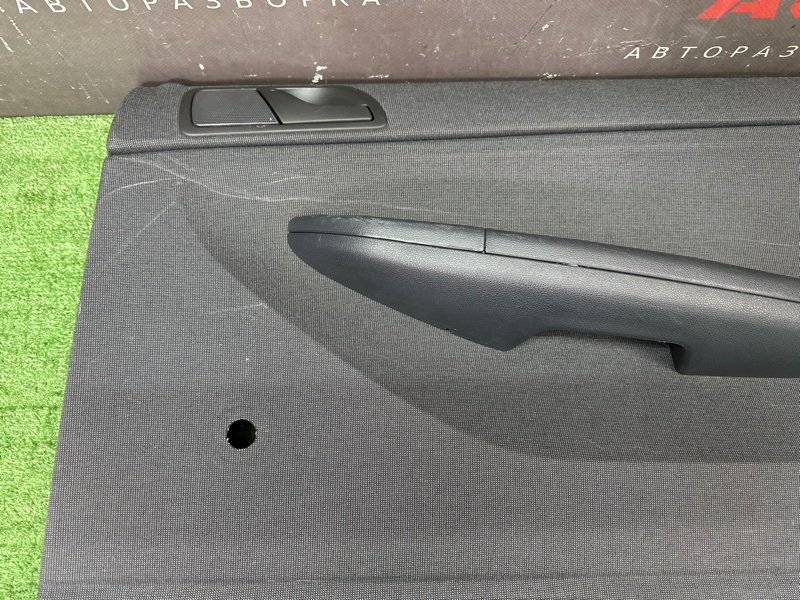 Обшивка двери Skoda Fabia 1