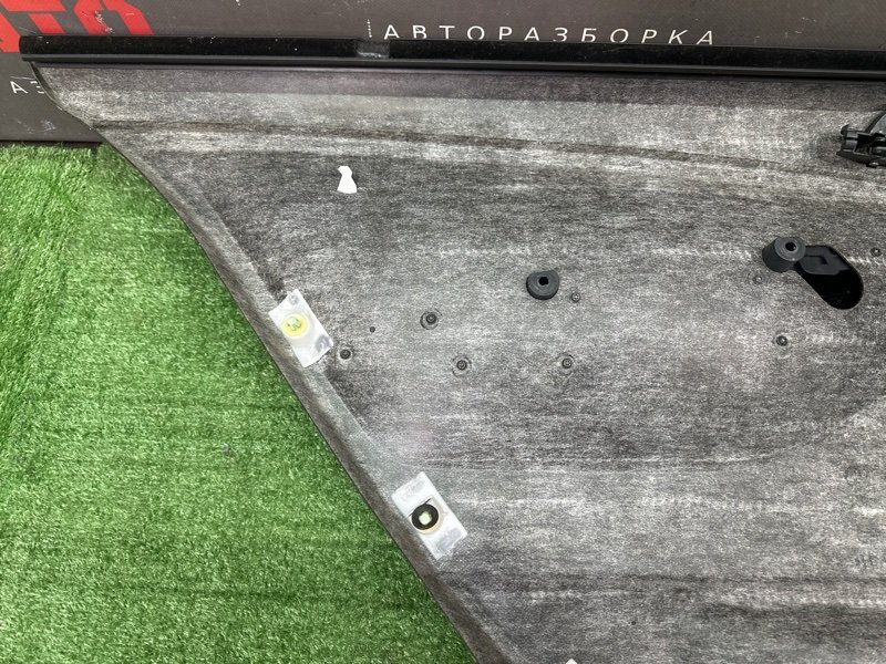 Обшивка двери Skoda Fabia 1