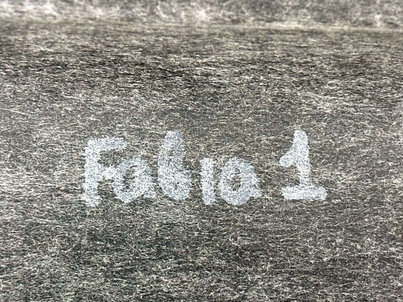 Обшивка двери Skoda Fabia 1